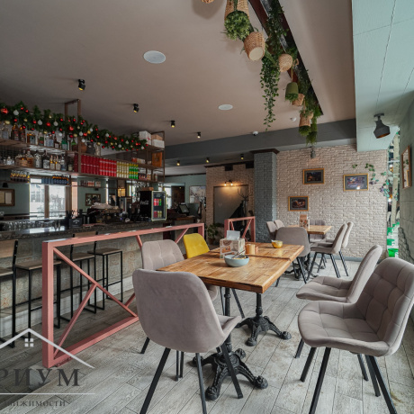 Фотография Сдаётся в аренду помещение под кафе/бар/ресторан Октябрьская 23 - фото 4