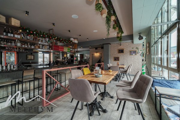 Сдаётся в аренду помещение под кафе/бар/ресторан Октябрьская 23 - фото 4