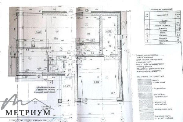 Загородный дом возле Минска д. Новашино - фото 15