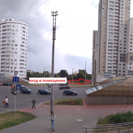 Фотография Торговое помещение 116,3 м2 с арендатором, пр-т Дзержинского 11 - фото 2