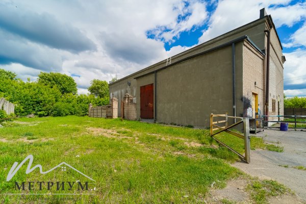 Продажа производства 381 кв.м. г. Минск, ул. Рыбалко, 26 - фото 7
