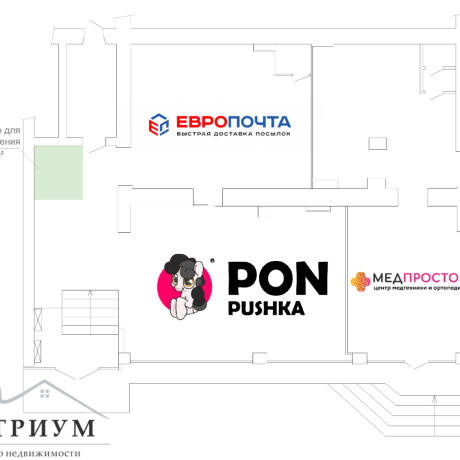 Фотография Аренда торгового места в прикассовой зоне по адресу ул. Хоружей, 31 - фото 7