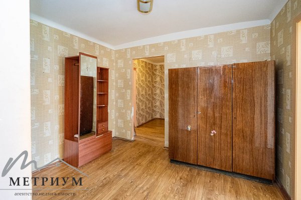 2-комнатная квартира по адресу ПОЛЕВАЯ 1-Я, 3А - фото 11