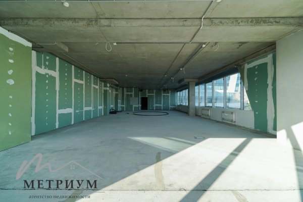 Арендатор не оплачивается услуги агентства!  Офис по адресу г.Минск, ул Аранская 8, площадью 150 кв.м - фото 20