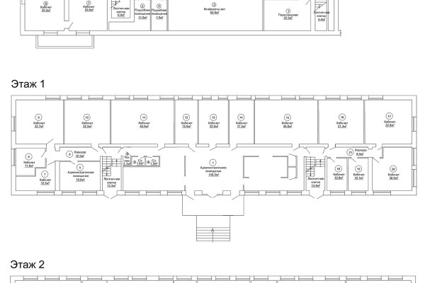 Аренда офисного здания 1442,3м2 на ул. Грибоедова, 19 - фото 18