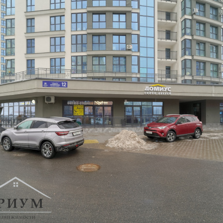 Фотография Аренда торгового помещения 117,8 м2 в ЖК &laquo;МинскМир&raquo;, ул. Ж.Алферова, 12 - фото 12