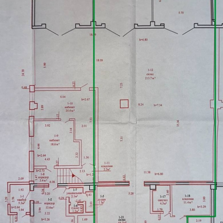 Фотография Сдаётся склад 380м&sup2; с офисом 50 м&sup2; в черте Минска, ул. Карвата 77 - фото 19