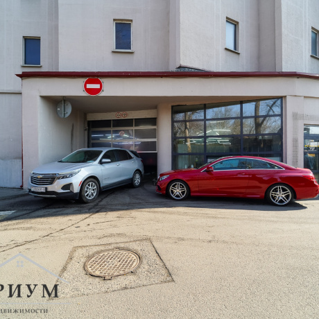 Фотография Аренда помещения автосалона 2087 м2 в БЦ &laquo;Колизей&raquo;, пер. Козлова, 29 - фото 18