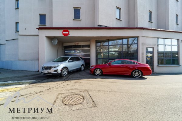 Аренда помещения автосалона 2087 м2 в БЦ &laquo;Колизей&raquo;, пер. Козлова, 29 - фото 18