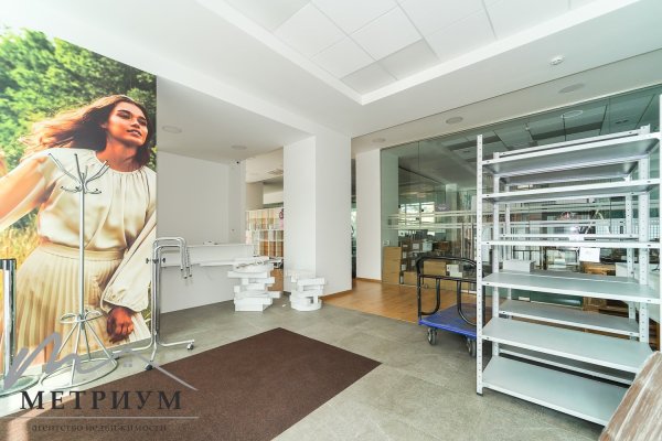 Престижный офис 463,5 м2 на Танка, 4 (метро Фрунзенская) - фото 2