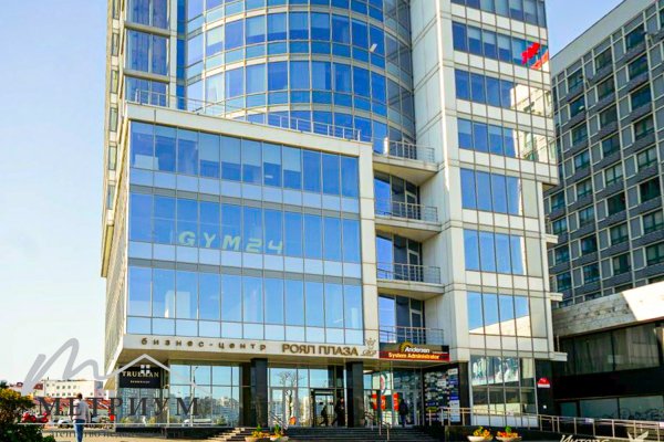 Офис 181,9 м2 в ROYAL PLAZA, пр-т Победителей, 7а - фото 2