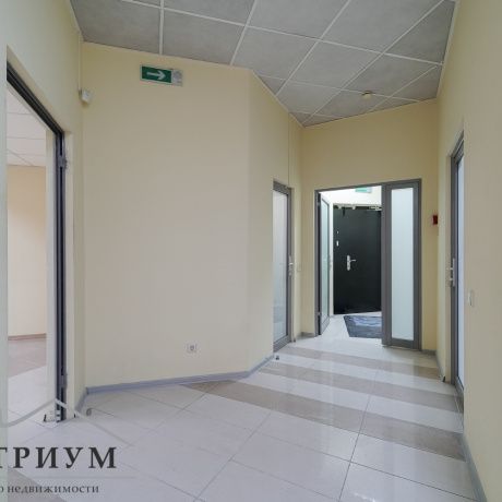 Фотография Офис 94.5 м&sup2; на 3 кабинета по адресу Быховская 37 - фото 9