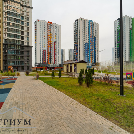 Фотография Продажа нового торгового помещения в &laquo;Минск-Мире&raquo;, Алфёрова 9 площадью 44,7 кв. - фото 12