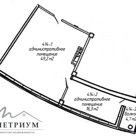 Фотография Аренда офисных помещений в БЦ &laquo;Порт&raquo; Шафарнянская 11 - фото 10