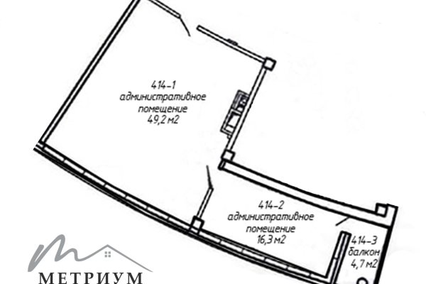 Аренда офисных помещений в БЦ &laquo;Порт&raquo; Шафарнянская 11 - фото 10