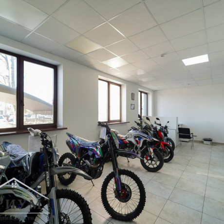 Фотография Сдается в аренду коммерческое помещение 320м2, Мележа 5/1.  - фото 11