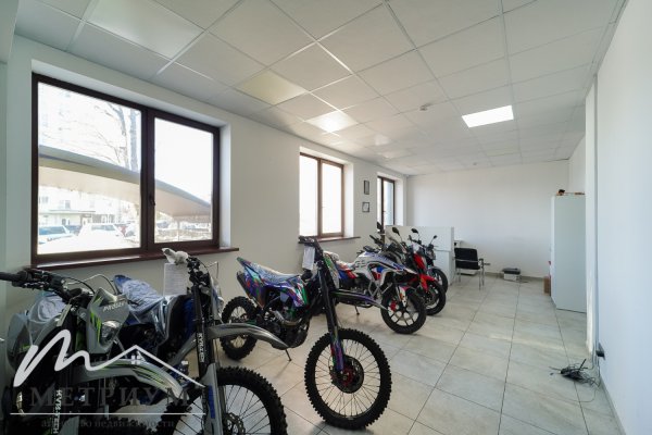 Сдается в аренду коммерческое помещение 320м2, Мележа 5/1.  - фото 11