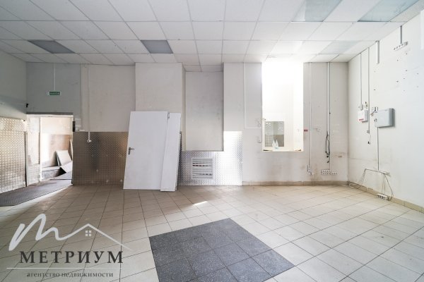 Сдается в аренду коммерческое помещение в центре Минска! Площадью 231,3м2, ул. Свердлова, 22 - фото 9
