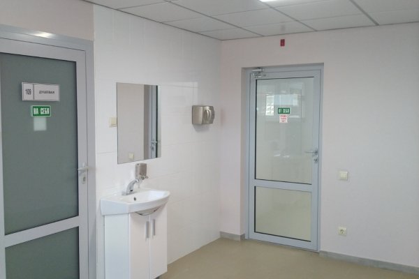 Склад/Производсво + офис + помещения под персонал 3239кв.м., ул. Казинца 32/1 - фото 15