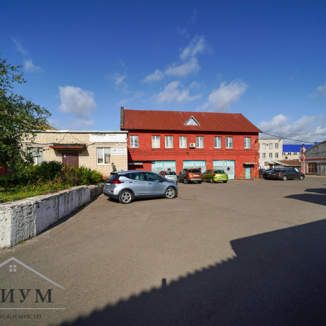 Фотография Производственно-складская база 2398м2, пер. Автодоровский 15 - фото 12
