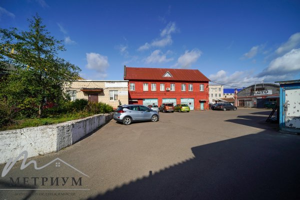 Производственно-складская база 2398м2, пер. Автодоровский 15 - фото 12