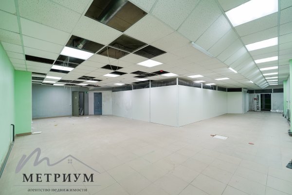 Арендатор не оплачивает услуги агентства!!! В ТЦ &laquo; Перекресток&raquo; сдается торговое помещение по адресу д. Боровляны ул. Березовая 108 - фото 9