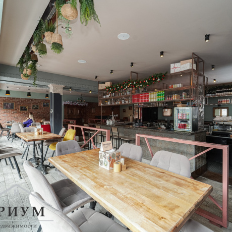 Фотография Сдаётся в аренду помещение под кафе/бар/ресторан Октябрьская 23 - фото 3
