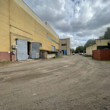 Фотография СКЛАД/ПРОИЗВОДСТВО 1394,17кв.м пр-т Пушкина 68. - фото 4