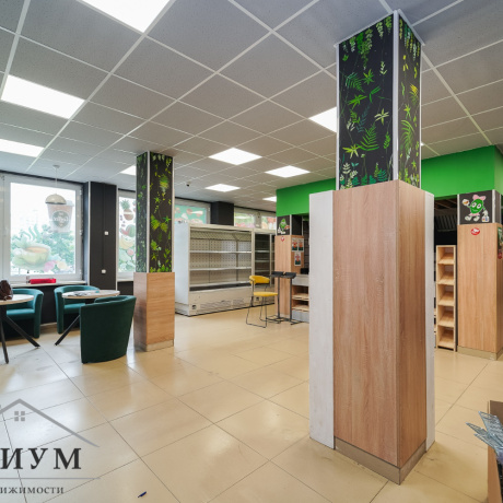 Фотография Аренда свободного помещения 151м2, ул. Жиновича, 20 - фото 5