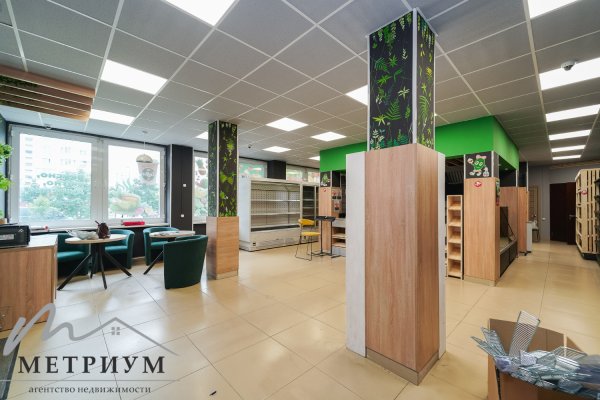 Аренда свободного помещения 151м2, ул. Жиновича, 20 - фото 5