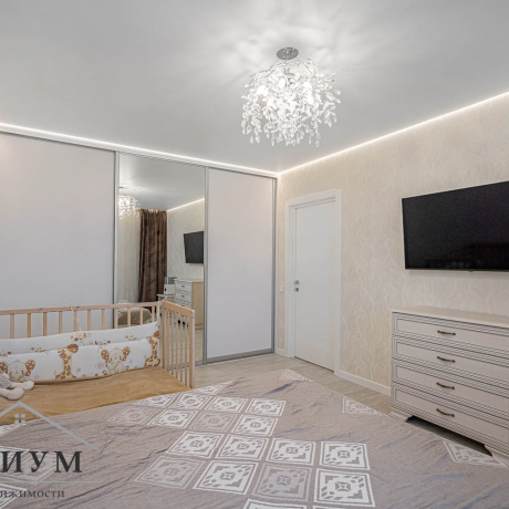 Фотография 2-комнатная квартира по адресу ПАРТИЗАНСКИЙ, 71Б - фото 16
