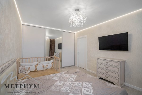 2-комнатная квартира по адресу ПАРТИЗАНСКИЙ, 71Б - фото 16