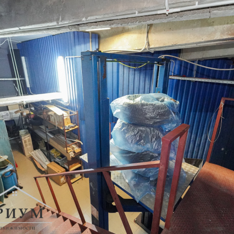 Фотография Аренда помещения автосалона 2087 м2 в БЦ &laquo;Колизей&raquo;, пер. Козлова, 29 - фото 13