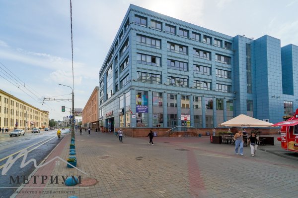 СКЛАД 13,6 м2, ул. В. Хоружей 1А в ТЦ Силуэт - фото 7