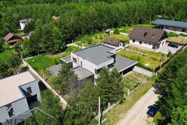 Элитный коттедж премиум-класса, д. Казельщина в 20 минутах езды от Минска - фото 11
