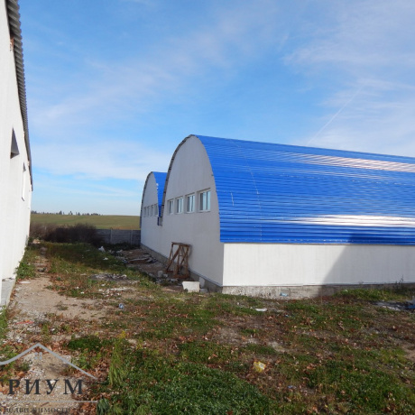 Фотография Производственно-складская база 1276,5 м2, д. Нелидовичи - фото 4