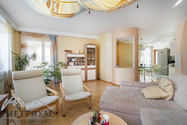 4-комнатная квартира по адресу БОГДАНОВИЧА, 118 - фото 1