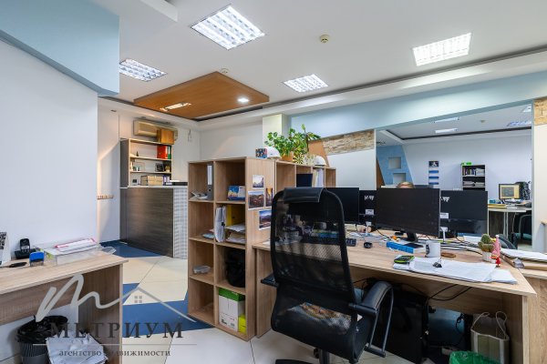 Продажа офиса 220,7 кв.м., ул. Тимирязева, 65Б - фото 12