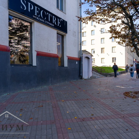 Фотография Продажа помещения с арендатором ул. Романовская Слобода 11 - фото 4