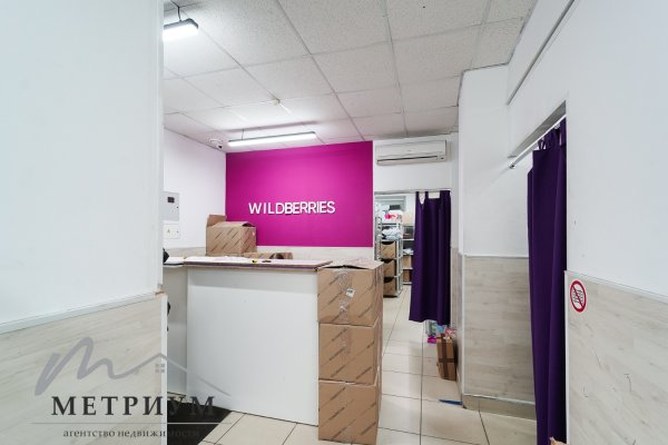 Покупатель не оплачивает услуги агентства! Продается торговое помещение с арендатором по адресу г.Минск пр-т Партизанский 13,  площадью 73.9 кв.м - фото 4