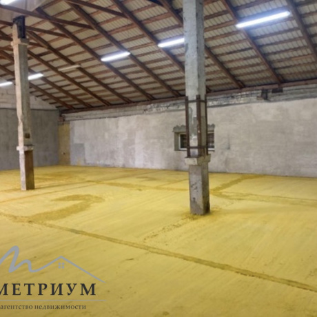 Фотография Аренда СКЛАД 240м д.Лапоровичи - фото 4