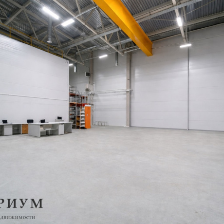 Фотография Производство/склад + офис + помещения под персонал 1779кв.м., ул. Казинца 32/1 - фото 3