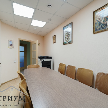 Фотография Светлый офис 147м&sup2; на Янки Мавра 41 - фото 9