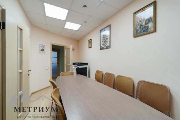 Светлый офис 147м&sup2; на Янки Мавра 41 - фото 9