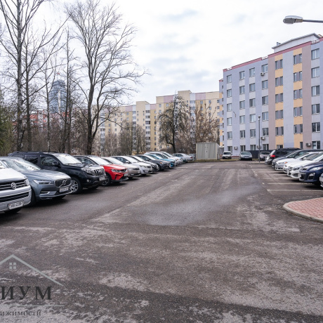 Фотография Аренда офиса от 558,8 м2 до 1683 м2 возле ст. метро &laquo;Молодежная&raquo; - фото 15