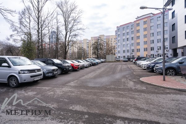 Аренда офиса от 558,8 м2 до 1683 м2 возле ст. метро &laquo;Молодежная&raquo; - фото 15