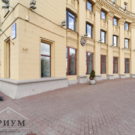 Фотография Сдается в аренду коммерческое помещение в центре Минска! Площадью 231,3м2, ул. Свердлова, 22 - фото 2