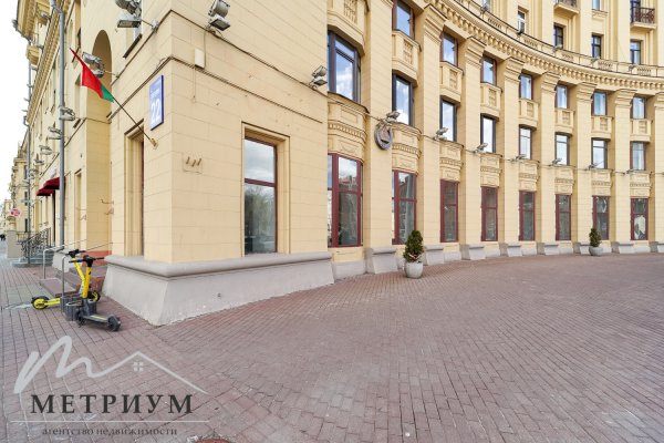 Сдается в аренду коммерческое помещение в центре Минска! Площадью 231,3м2, ул. Свердлова, 22 - фото 2