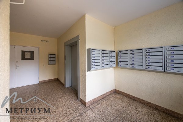 3-комнатная квартира по адресу 3-й Железнодорожный, 10 - фото 19