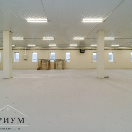 Фотография Склад/Производство 843,2кв.м. а.г. Михановичи, Михановичский с/с, 12 - фото 4